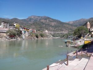 About Rishikesh